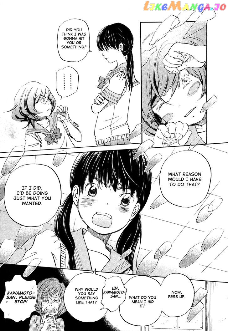 Read 3-Gatsu No Lion (EN) Manga Online