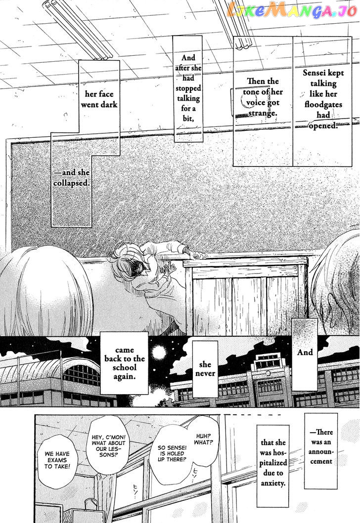 Read 3-Gatsu No Lion (EN) Manga Online