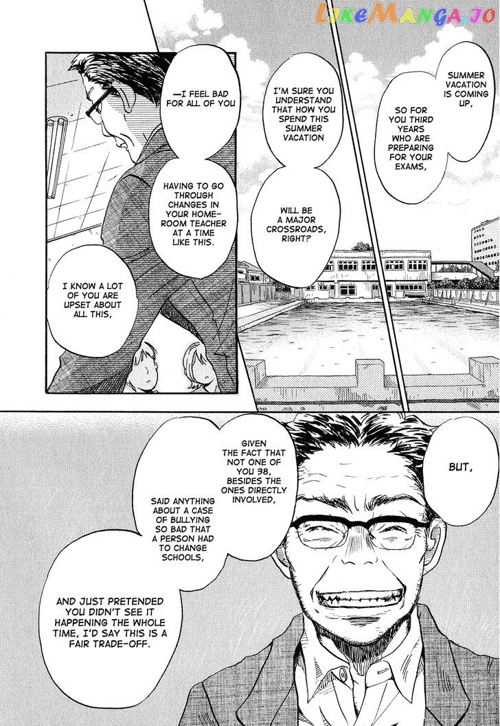 Read 3-Gatsu No Lion (EN) Manga Online