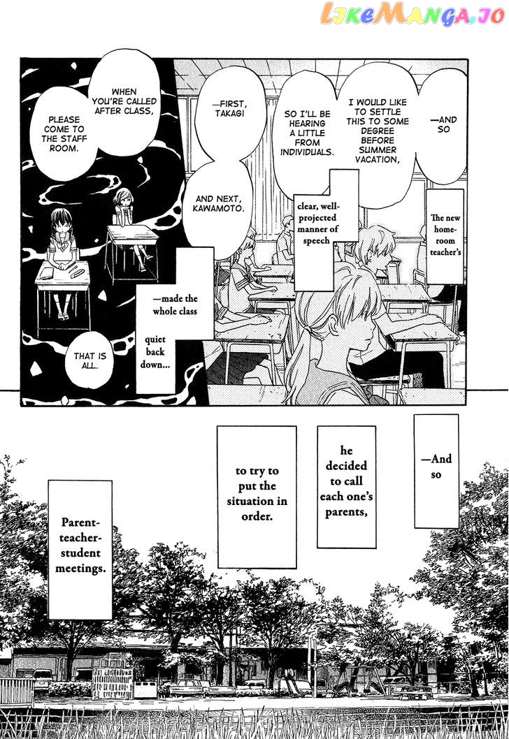 Read 3-Gatsu No Lion (EN) Manga Online