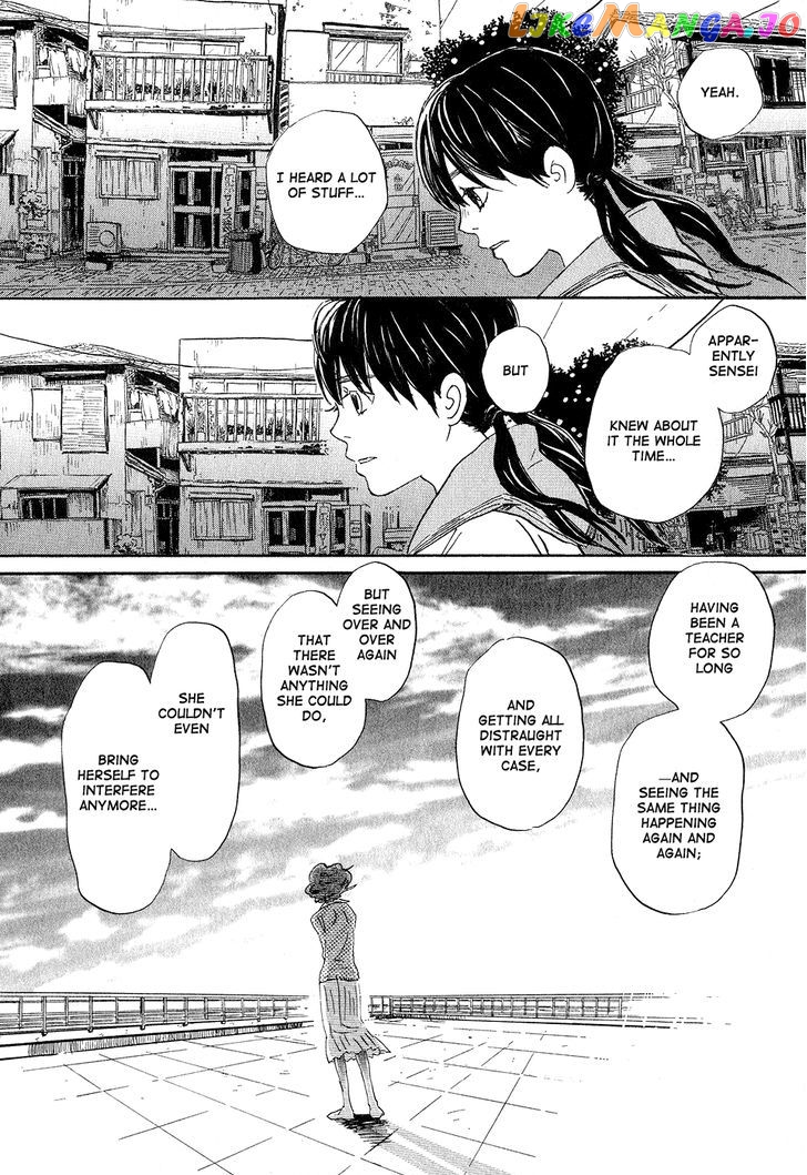 Read 3-Gatsu No Lion (EN) Manga Online