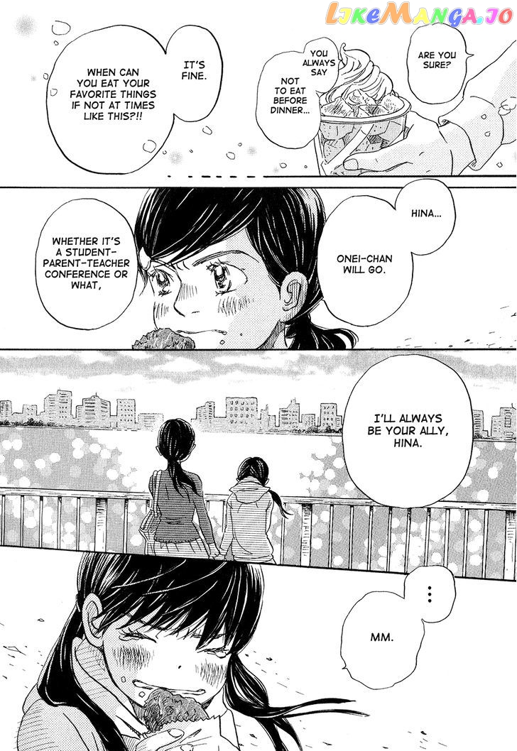 Read 3-Gatsu No Lion (EN) Manga Online