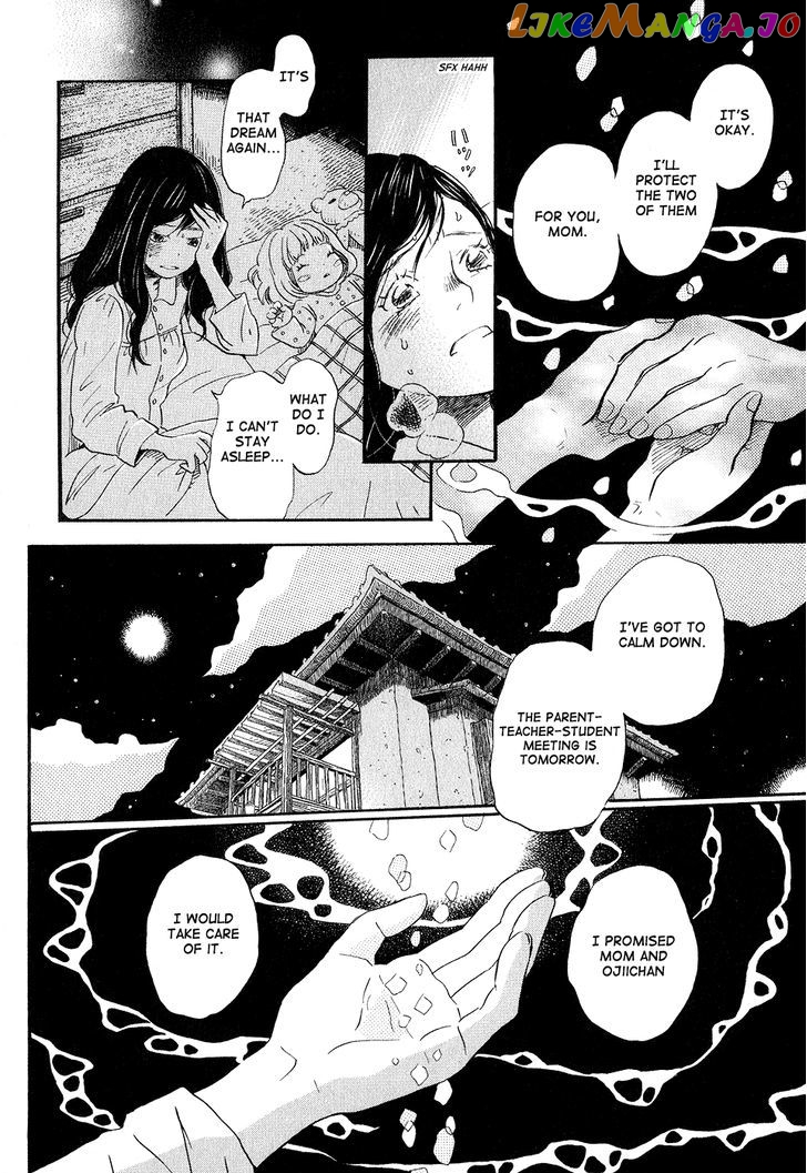 Read 3-Gatsu No Lion (EN) Manga Online