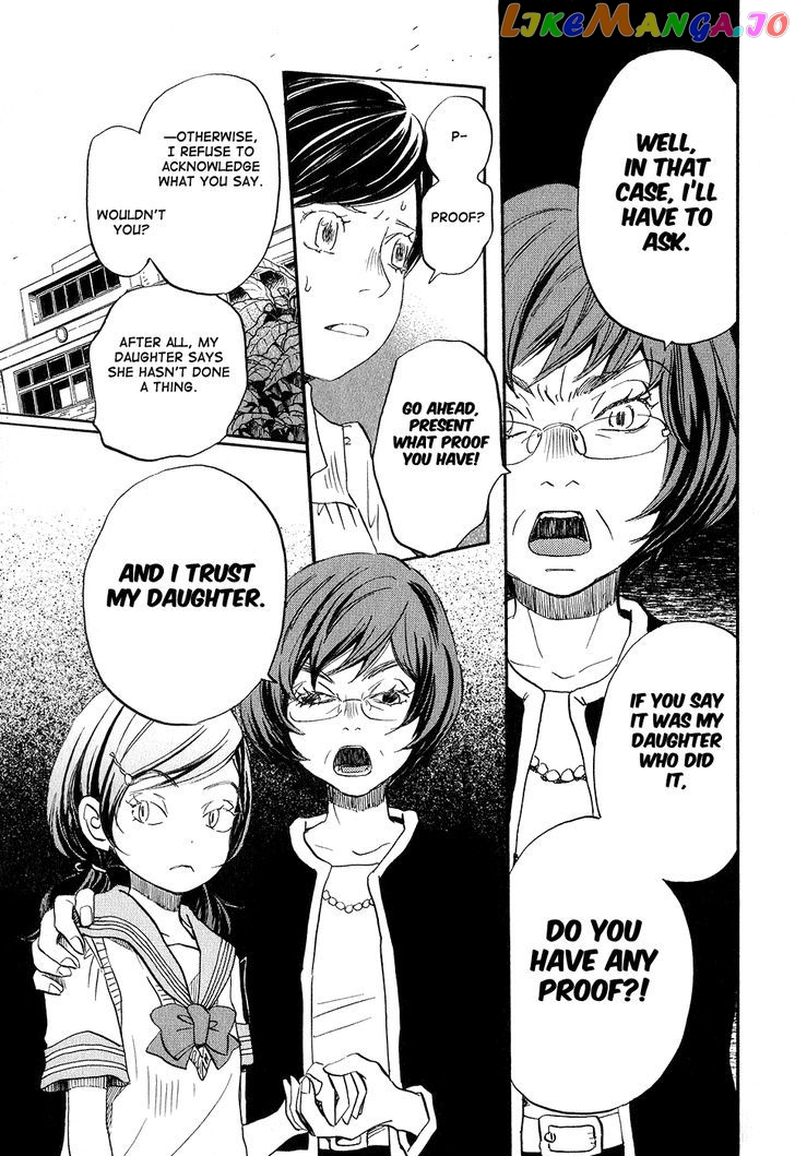 Read 3-Gatsu No Lion (EN) Manga Online