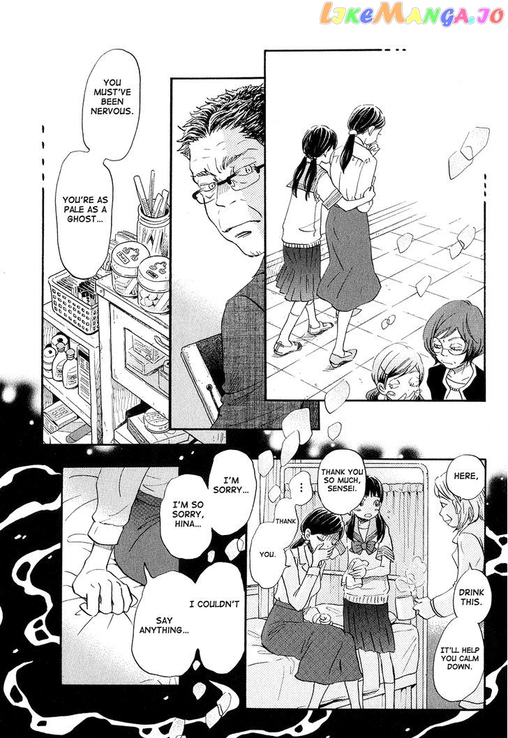 Read 3-Gatsu No Lion (EN) Manga Online