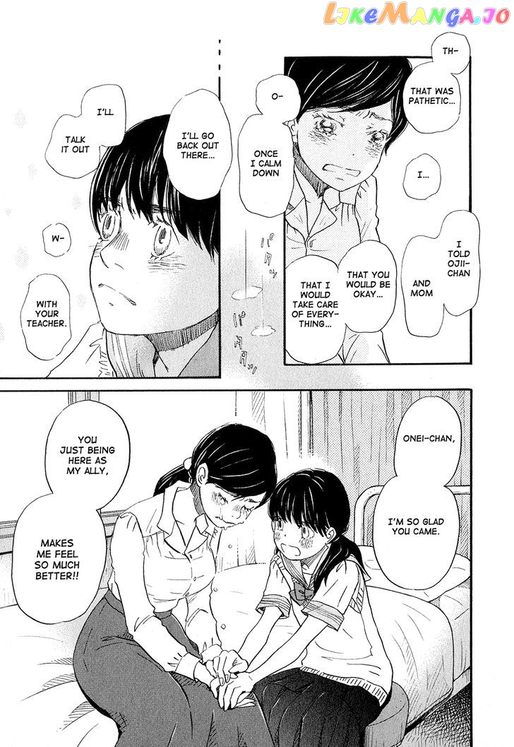 Read 3-Gatsu No Lion (EN) Manga Online