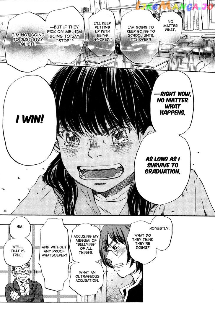 Read 3-Gatsu No Lion (EN) Manga Online