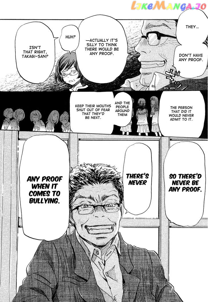 Read 3-Gatsu No Lion (EN) Manga Online