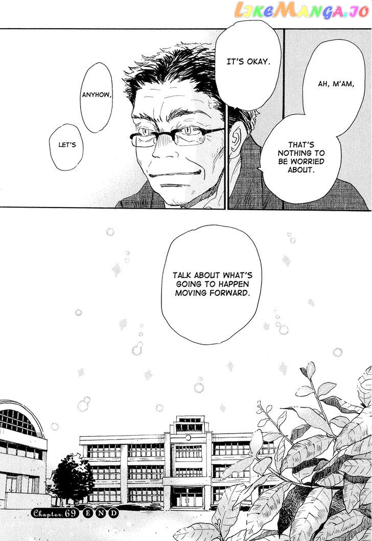 Read 3-Gatsu No Lion (EN) Manga Online