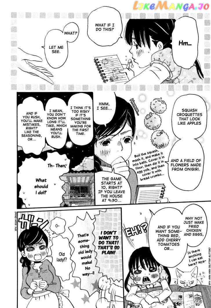 Read 3-Gatsu No Lion (EN) Manga Online