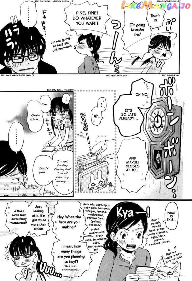 Read 3-Gatsu No Lion (EN) Manga Online