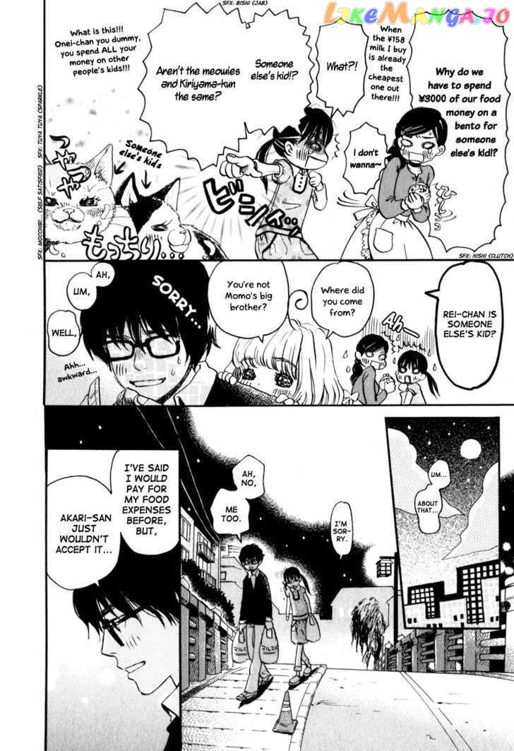 Read 3-Gatsu No Lion (EN) Manga Online