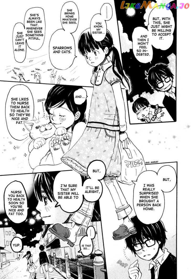 Read 3-Gatsu No Lion (EN) Manga Online