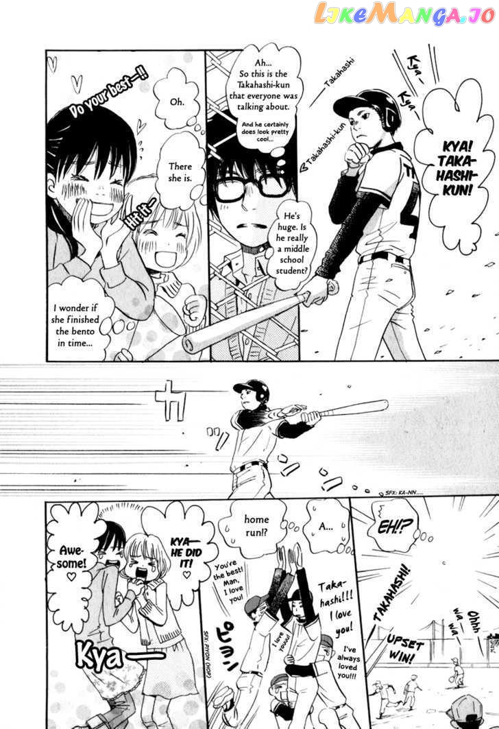 Read 3-Gatsu No Lion (EN) Manga Online