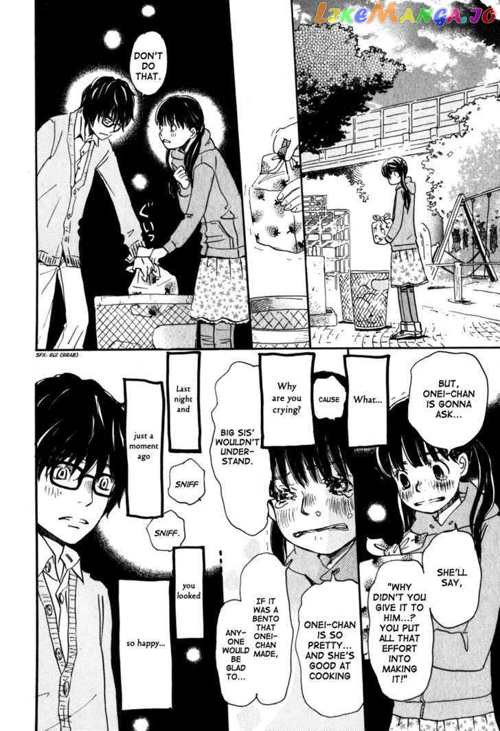 Read 3-Gatsu No Lion (EN) Manga Online