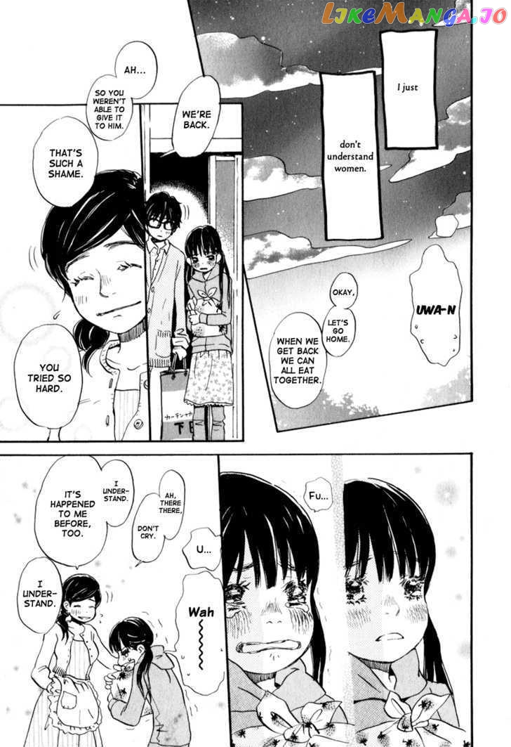 Read 3-Gatsu No Lion (EN) Manga Online