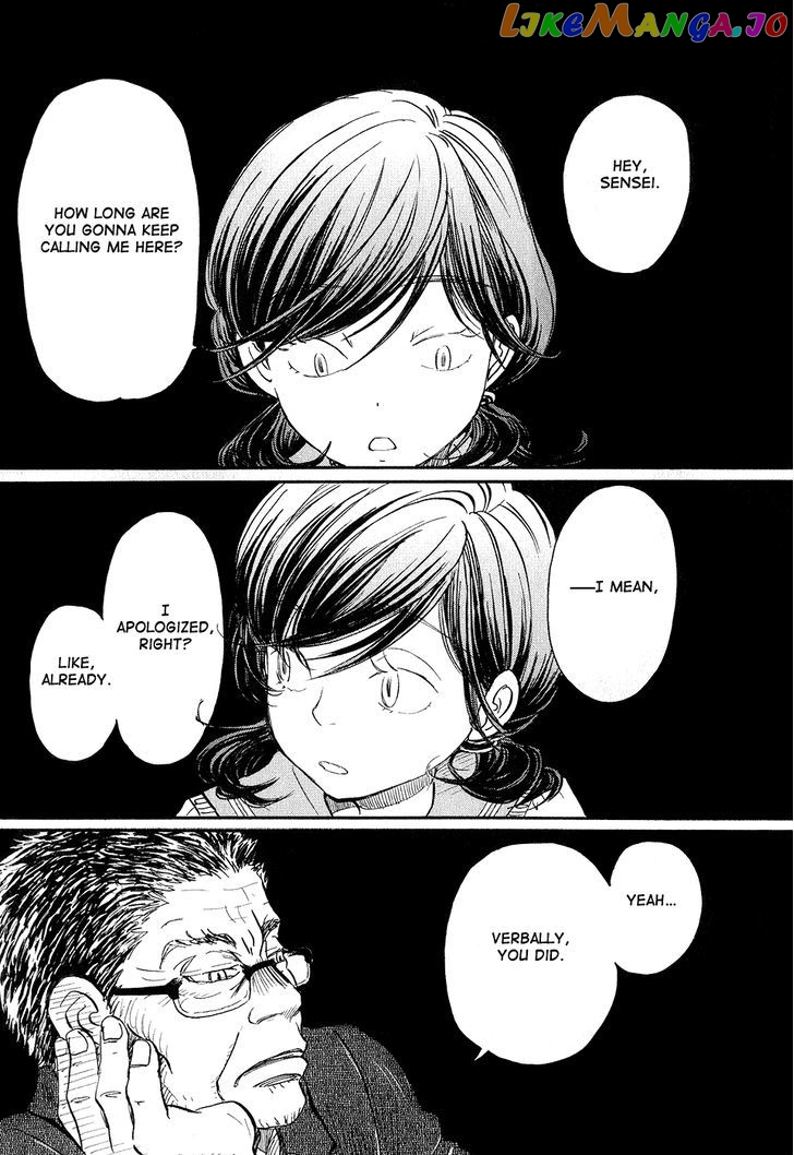 Read 3-Gatsu No Lion (EN) Manga Online
