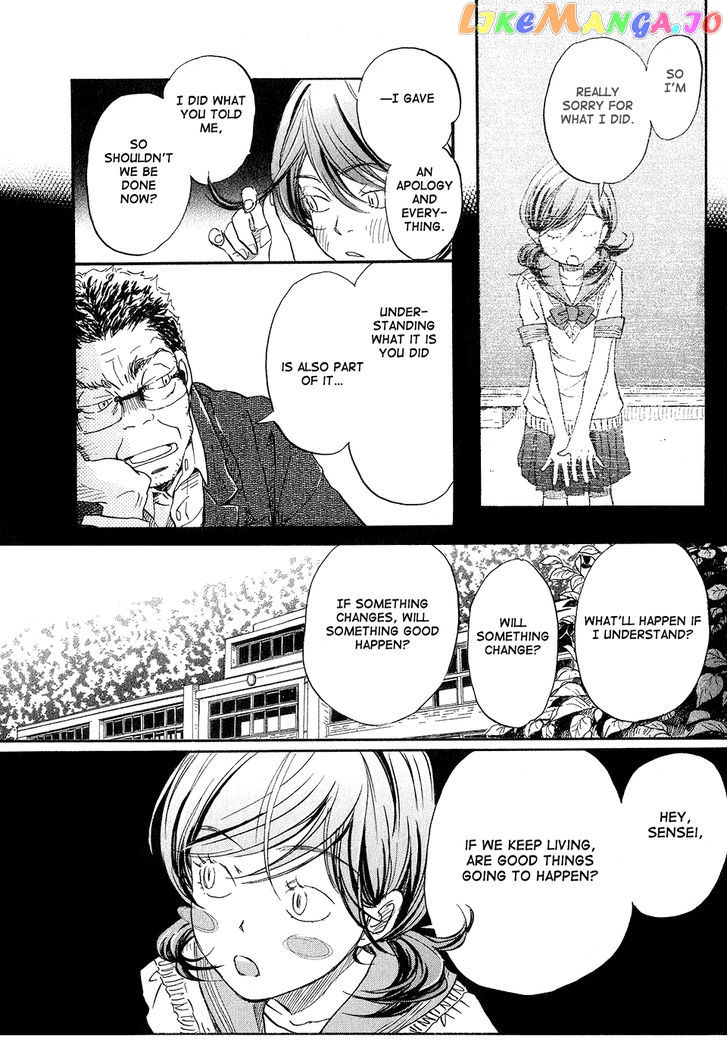 Read 3-Gatsu No Lion (EN) Manga Online