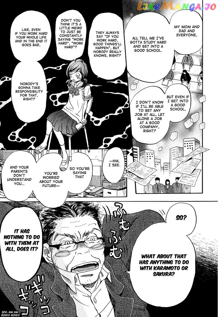 Read 3-Gatsu No Lion (EN) Manga Online
