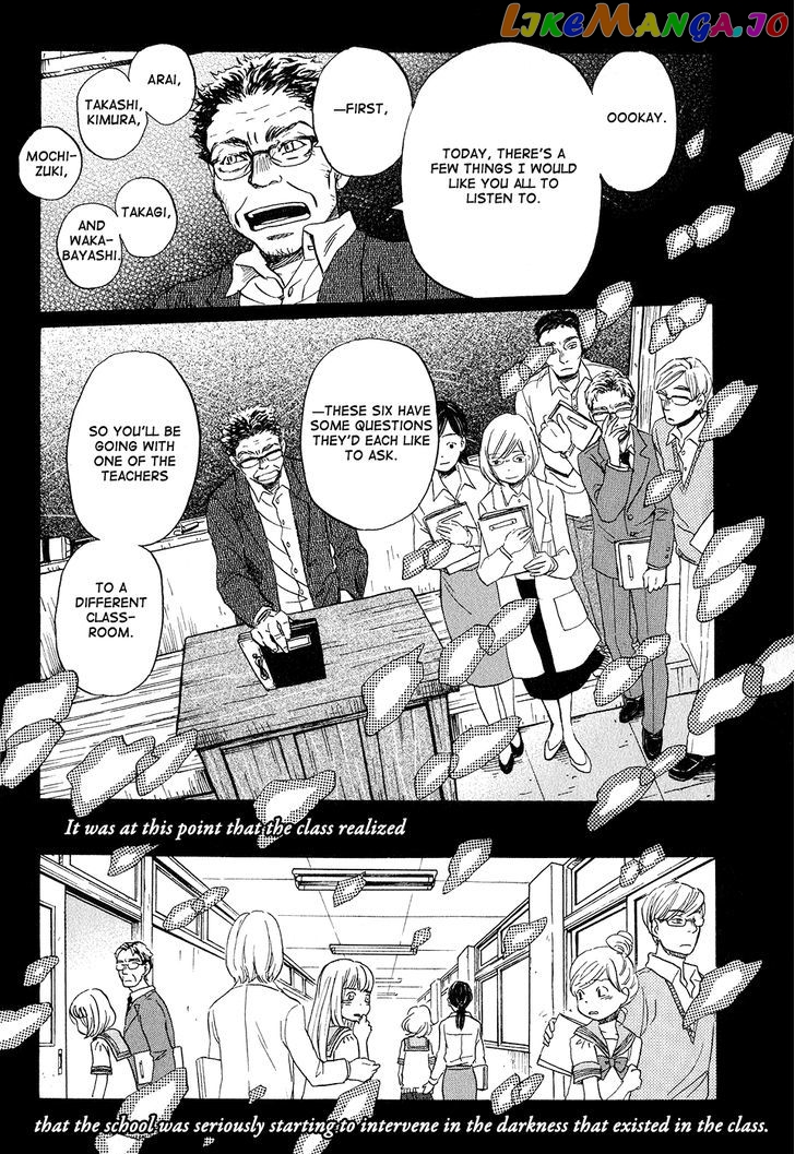 Read 3-Gatsu No Lion (EN) Manga Online