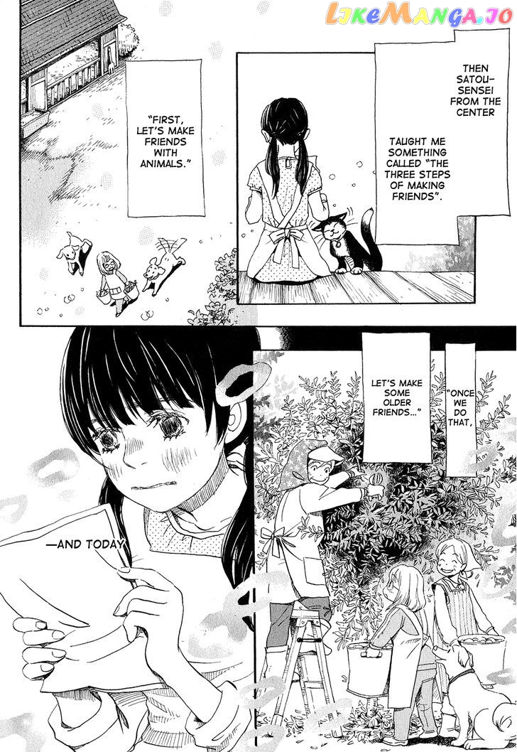 Read 3-Gatsu No Lion (EN) Manga Online