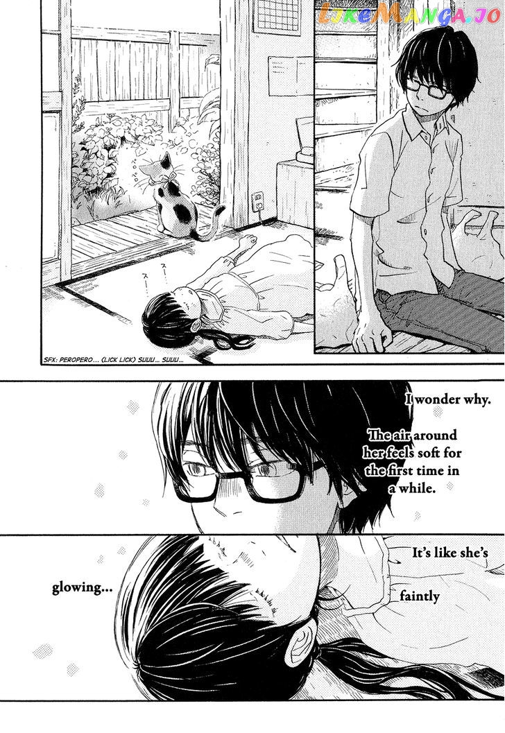Read 3-Gatsu No Lion (EN) Manga Online