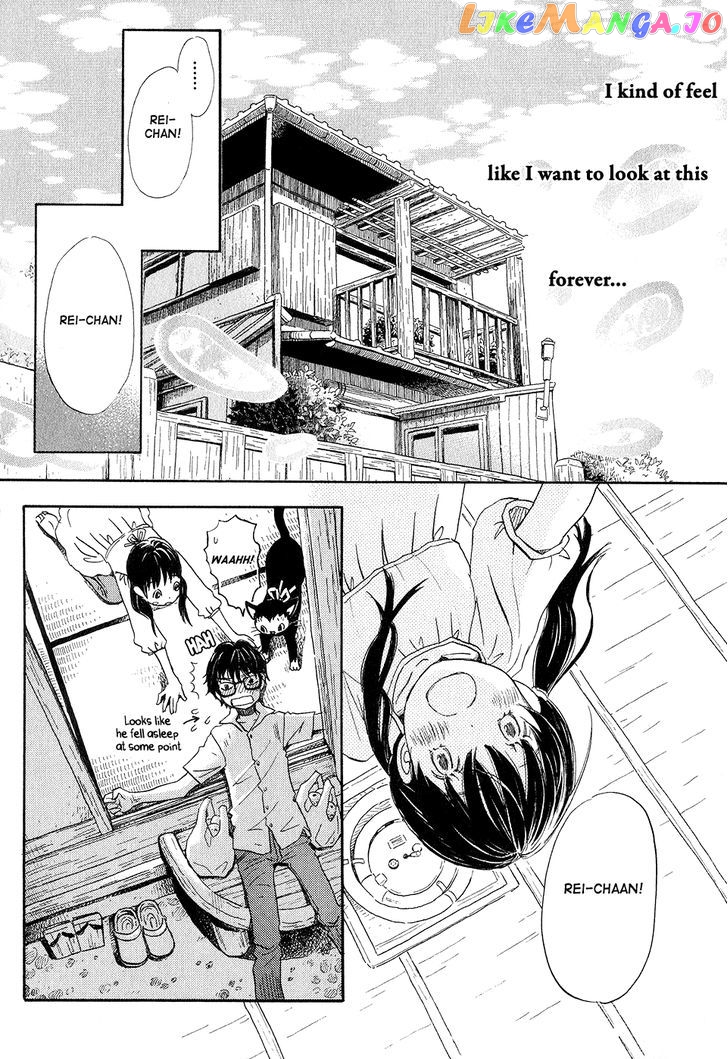 Read 3-Gatsu No Lion (EN) Manga Online
