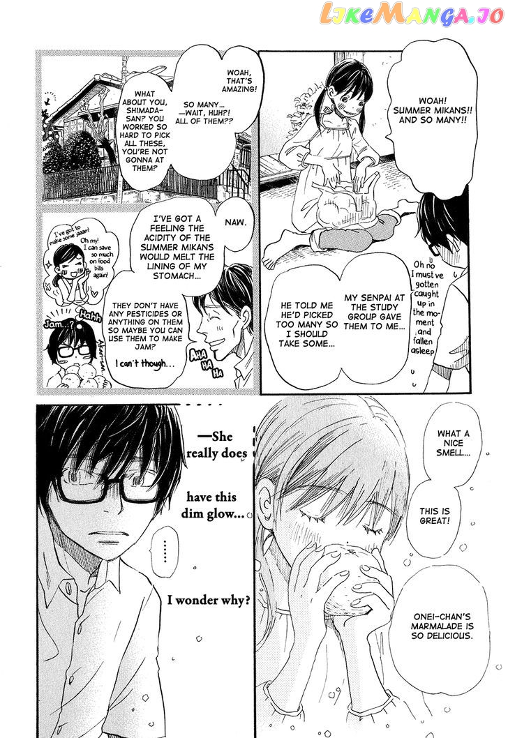 Read 3-Gatsu No Lion (EN) Manga Online