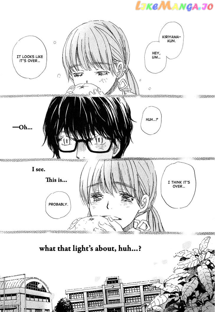 Read 3-Gatsu No Lion (EN) Manga Online