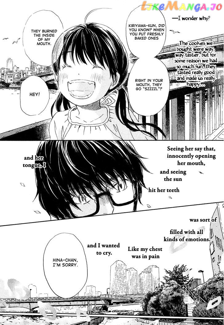 Read 3-Gatsu No Lion (EN) Manga Online