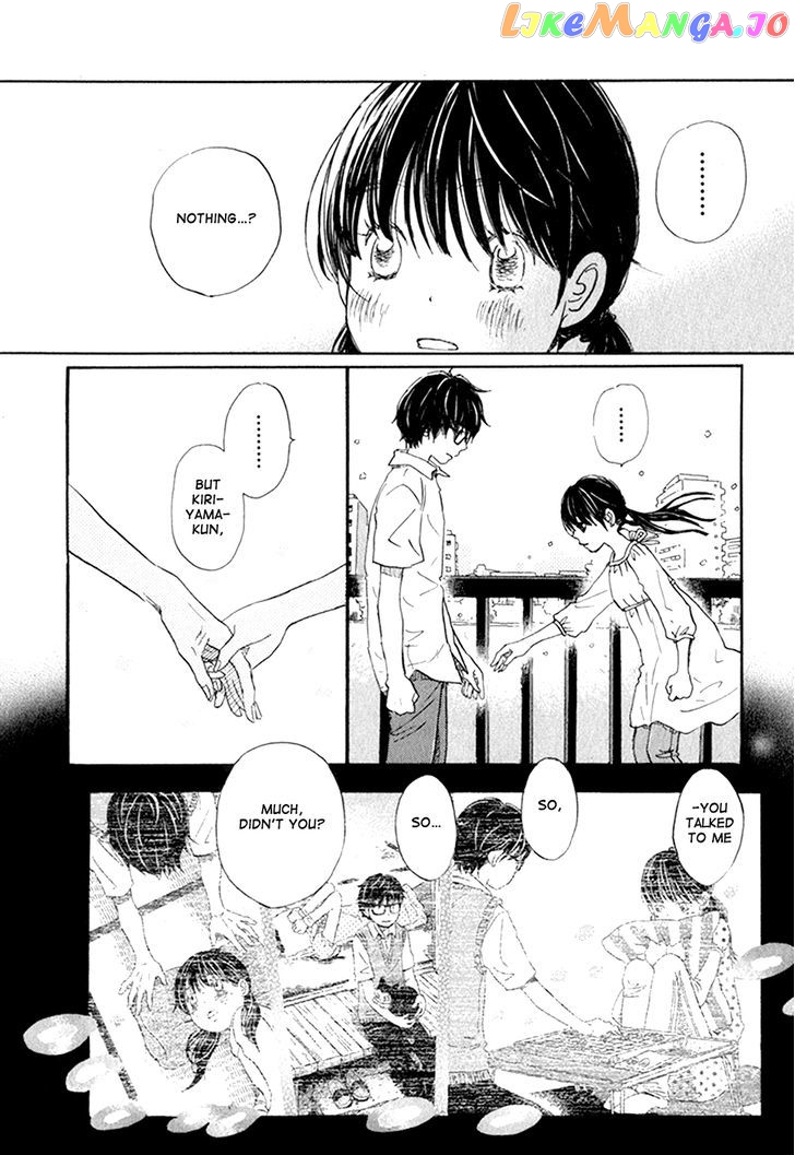 Read 3-Gatsu No Lion (EN) Manga Online
