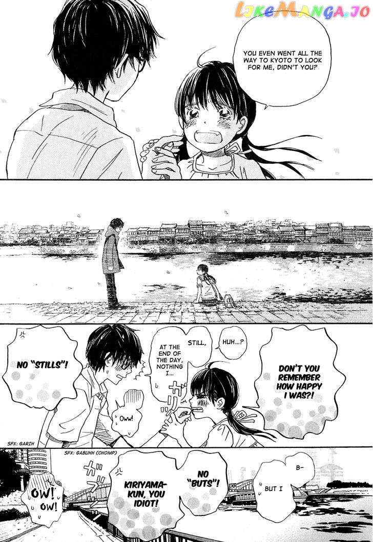 Read 3-Gatsu No Lion (EN) Manga Online