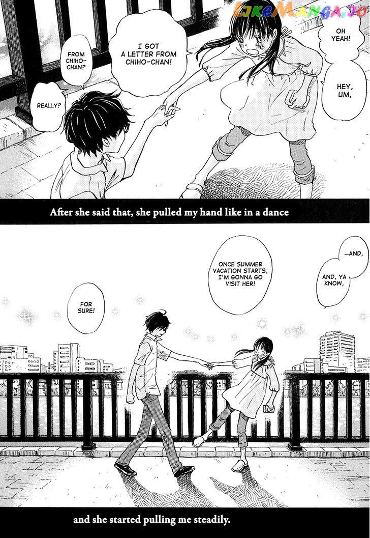 Read 3-Gatsu No Lion (EN) Manga Online