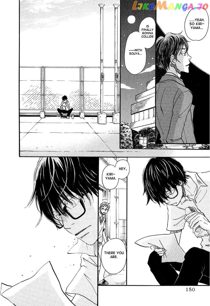 Read 3-Gatsu No Lion (EN) Manga Online