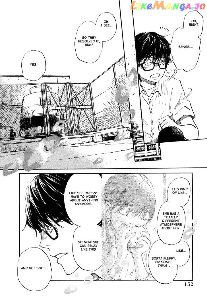Read 3-Gatsu No Lion (EN) Manga Online