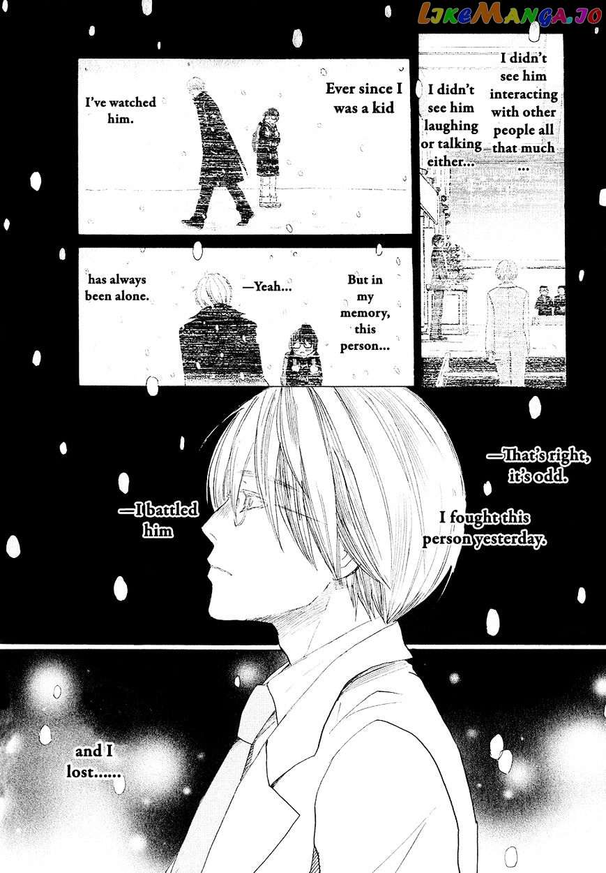 Read 3-Gatsu No Lion (EN) Manga Online