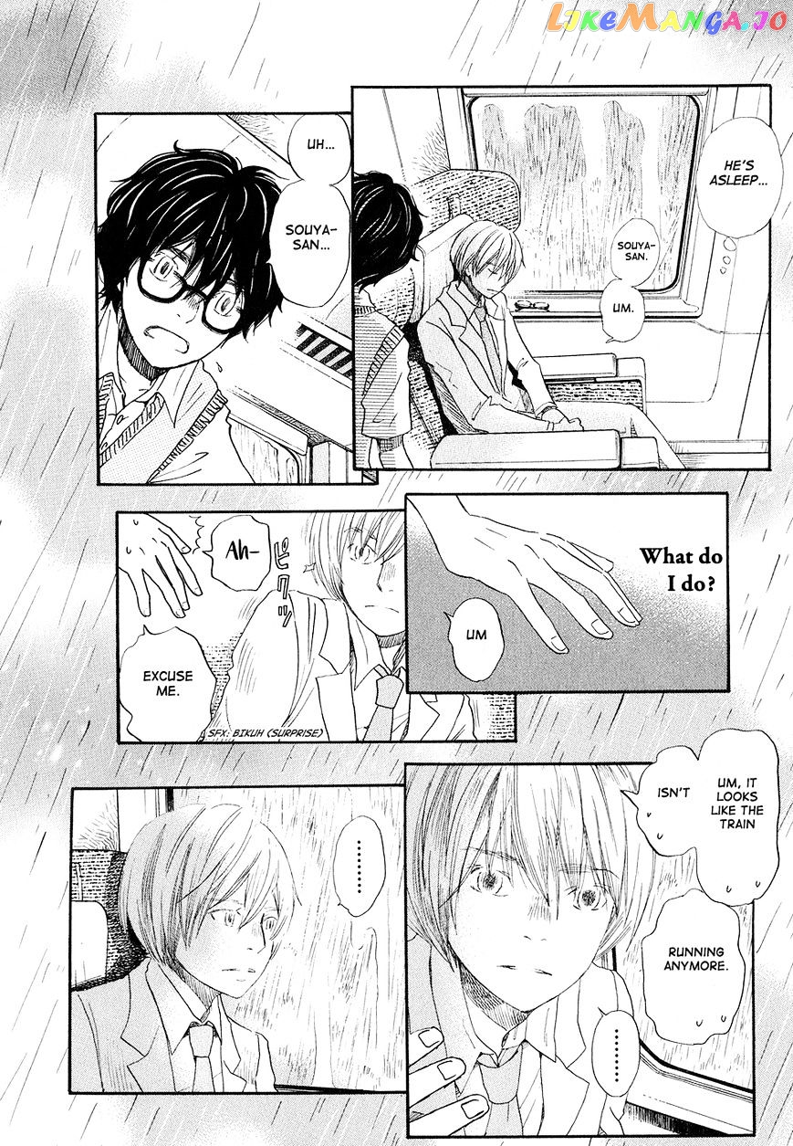 Read 3-Gatsu No Lion (EN) Manga Online