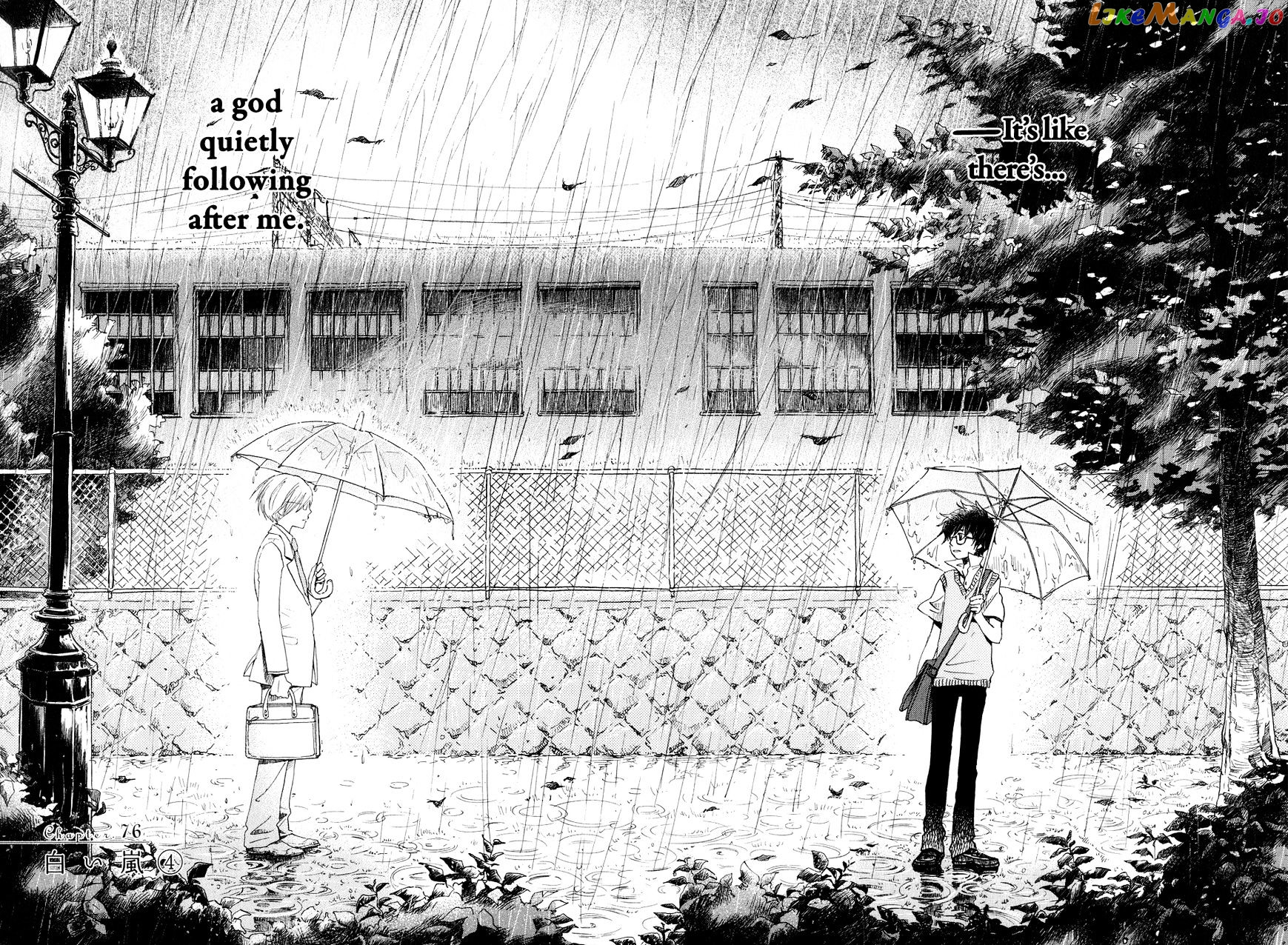 Read 3-Gatsu No Lion (EN) Manga Online