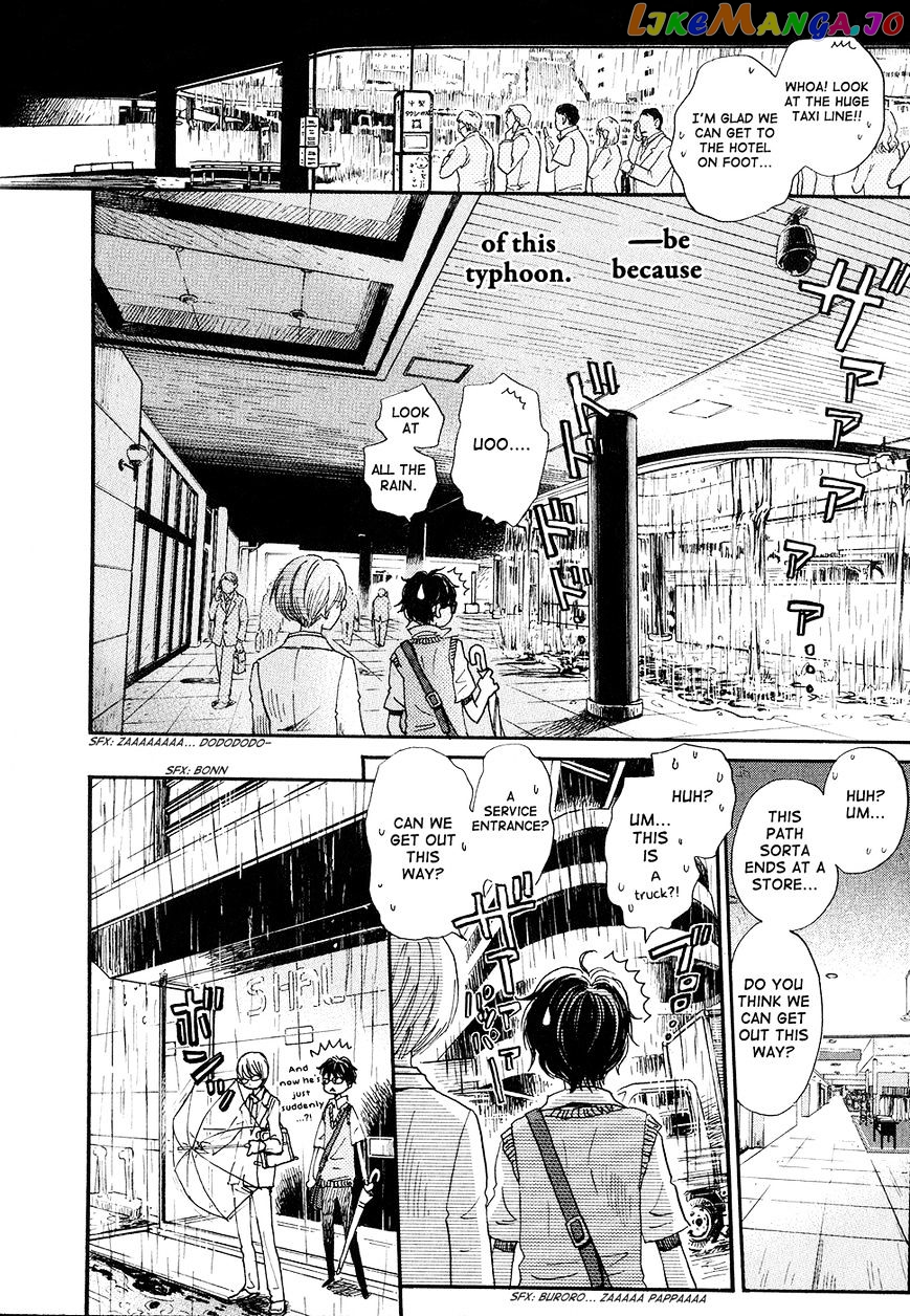 Read 3-Gatsu No Lion (EN) Manga Online