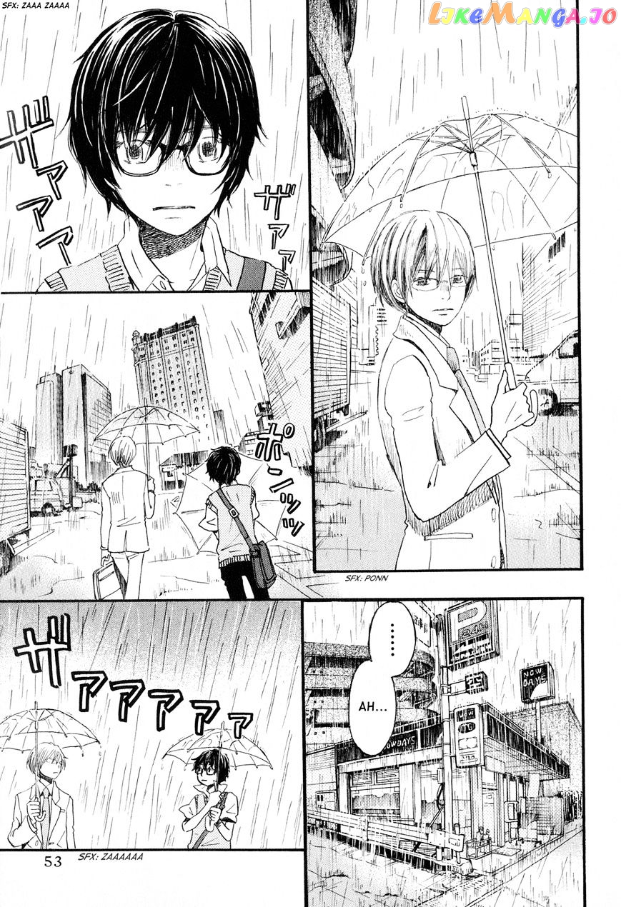 Read 3-Gatsu No Lion (EN) Manga Online