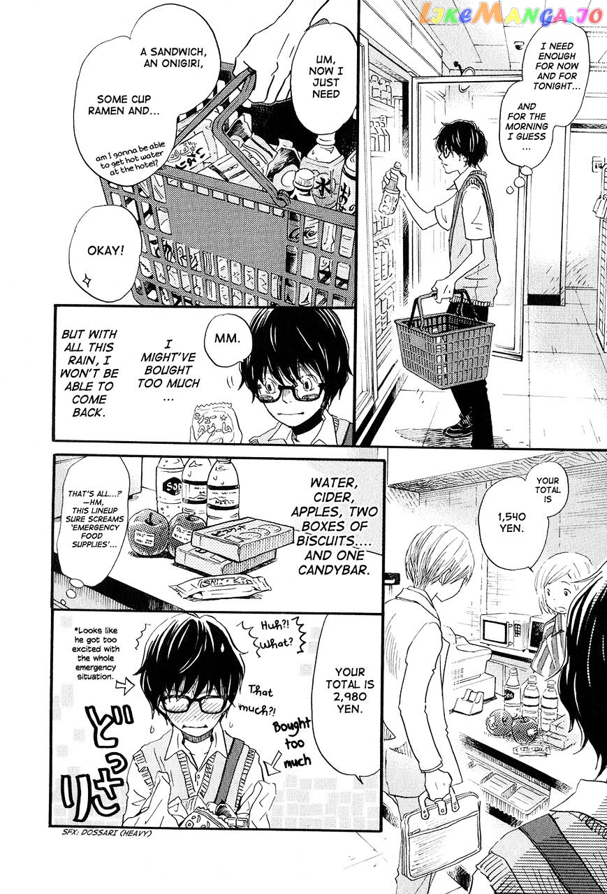 Read 3-Gatsu No Lion (EN) Manga Online