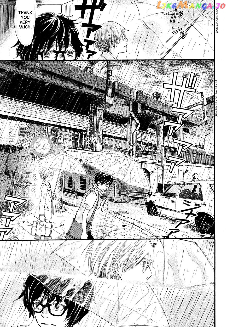Read 3-Gatsu No Lion (EN) Manga Online