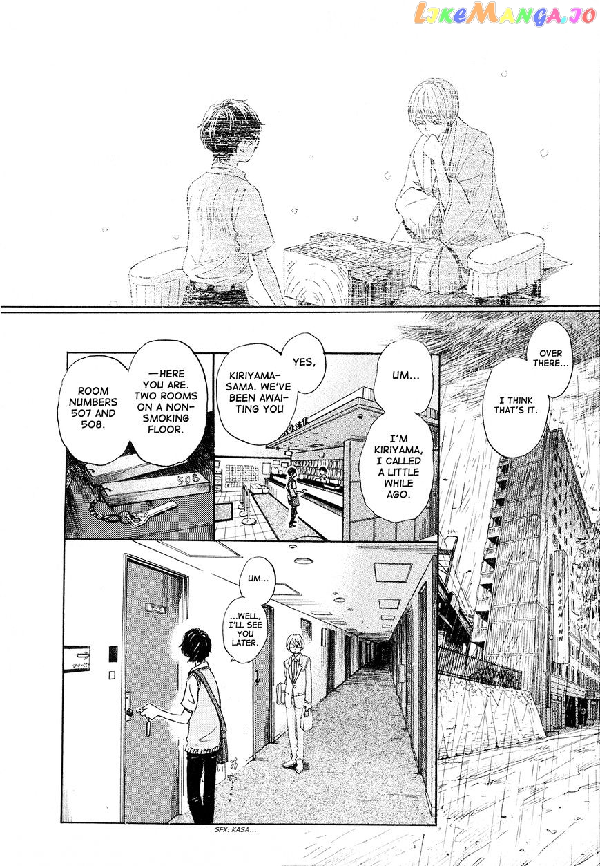 Read 3-Gatsu No Lion (EN) Manga Online