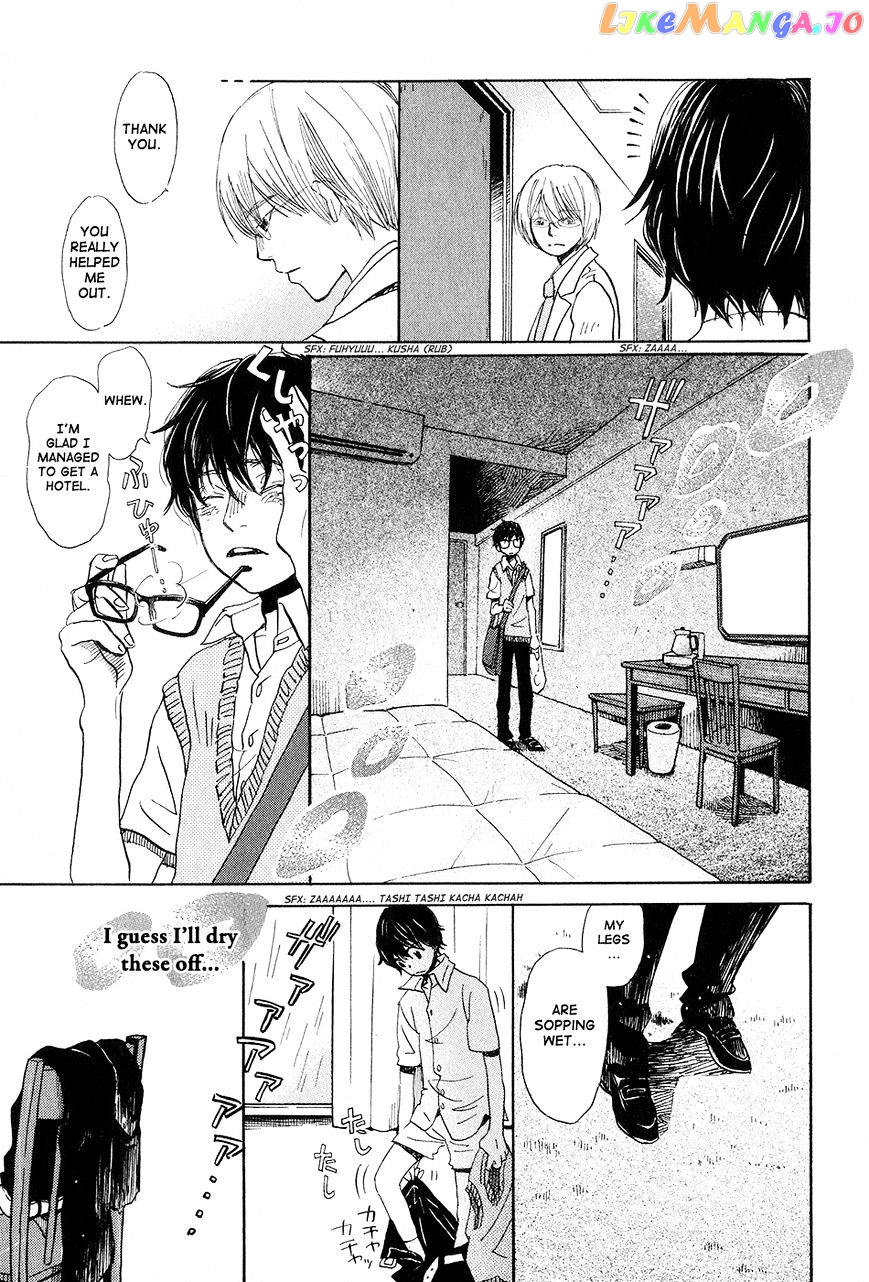 Read 3-Gatsu No Lion (EN) Manga Online