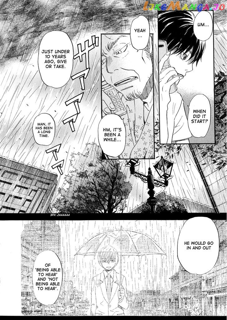 Read 3-Gatsu No Lion (EN) Manga Online