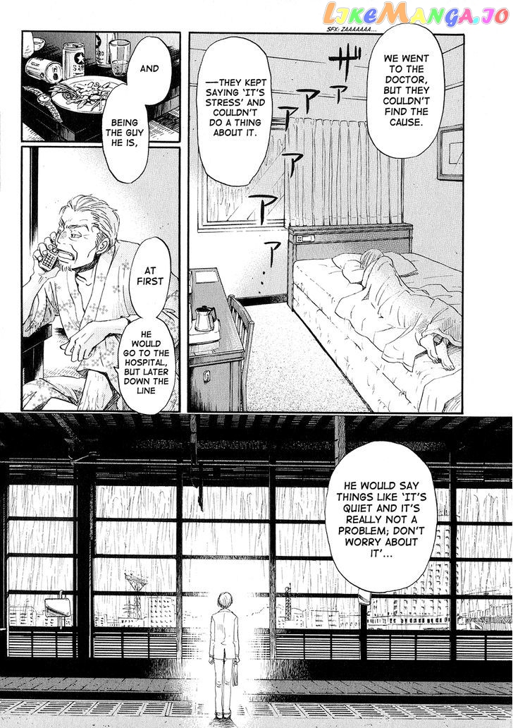Read 3-Gatsu No Lion (EN) Manga Online