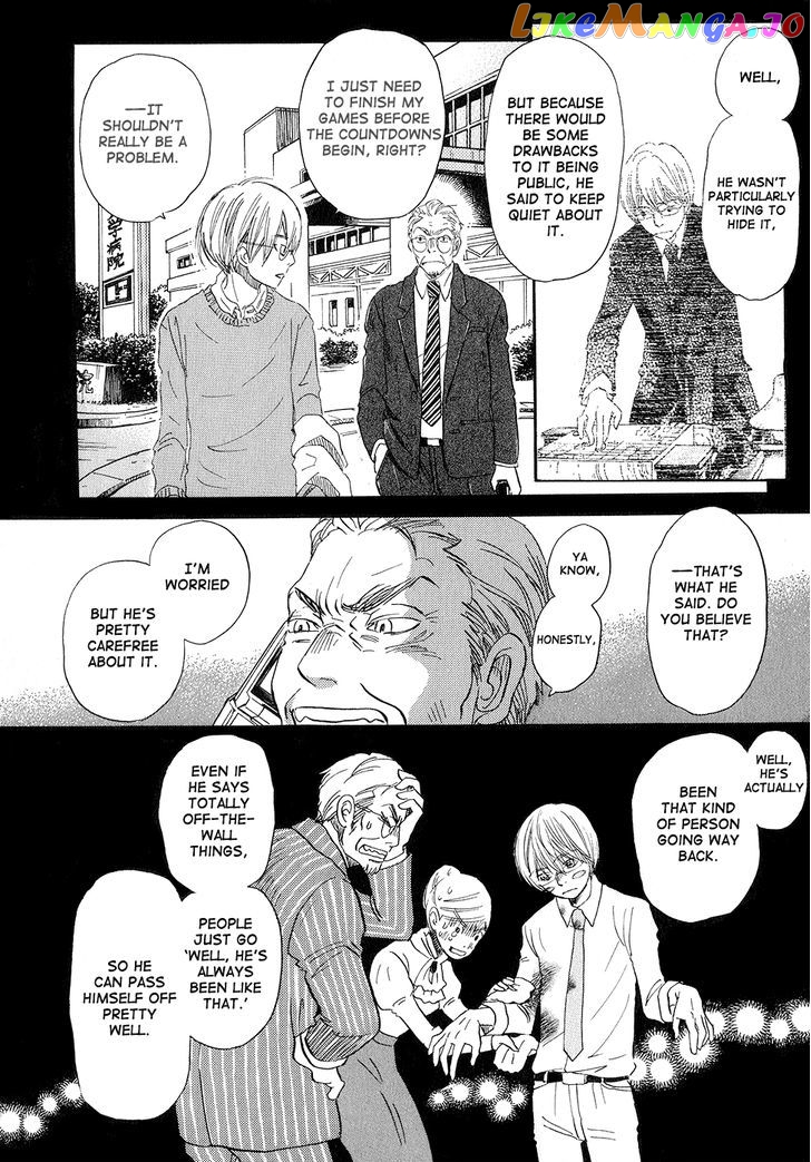 Read 3-Gatsu No Lion (EN) Manga Online