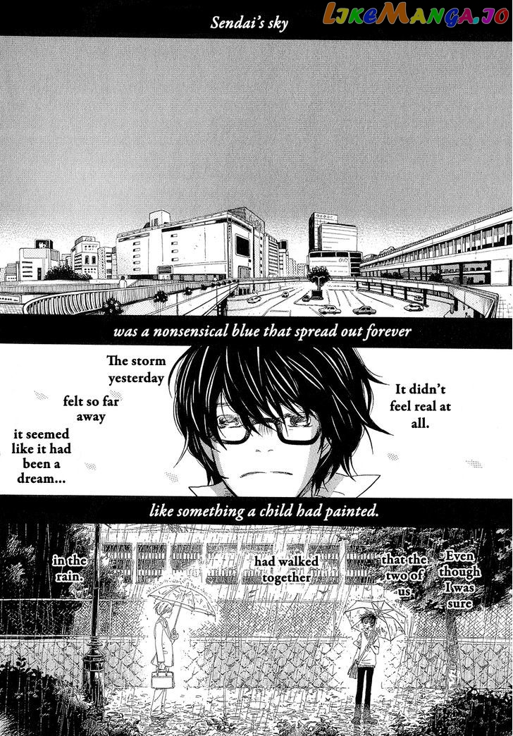 Read 3-Gatsu No Lion (EN) Manga Online