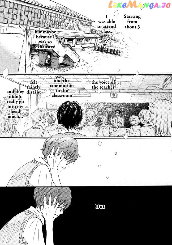 Read 3-Gatsu No Lion (EN) Manga Online