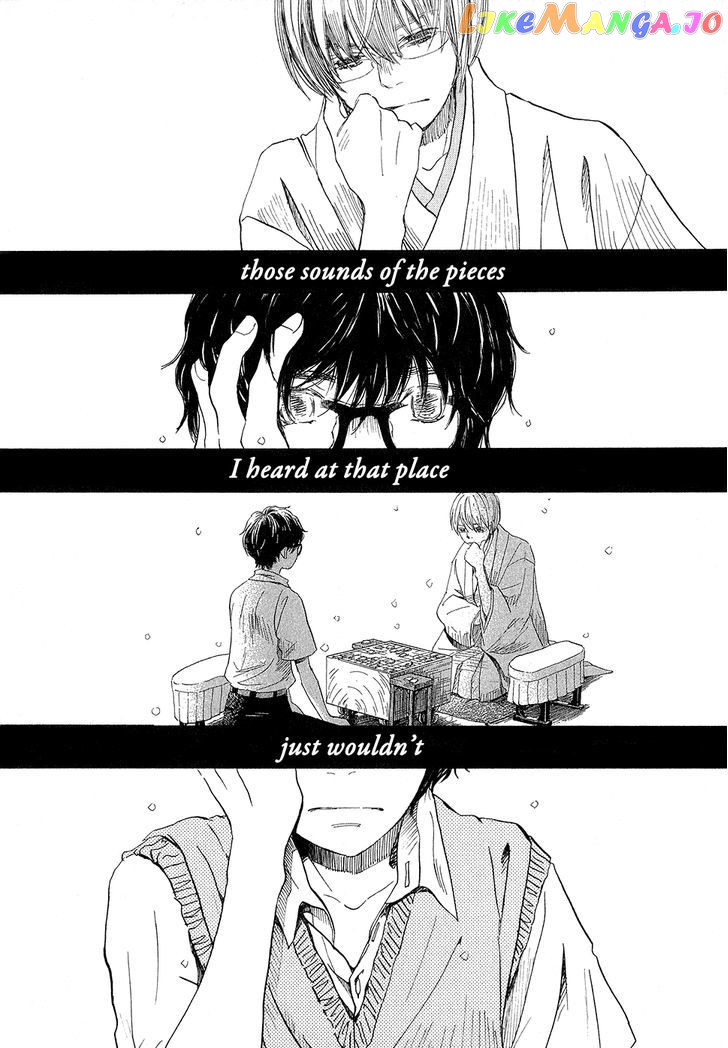 Read 3-Gatsu No Lion (EN) Manga Online